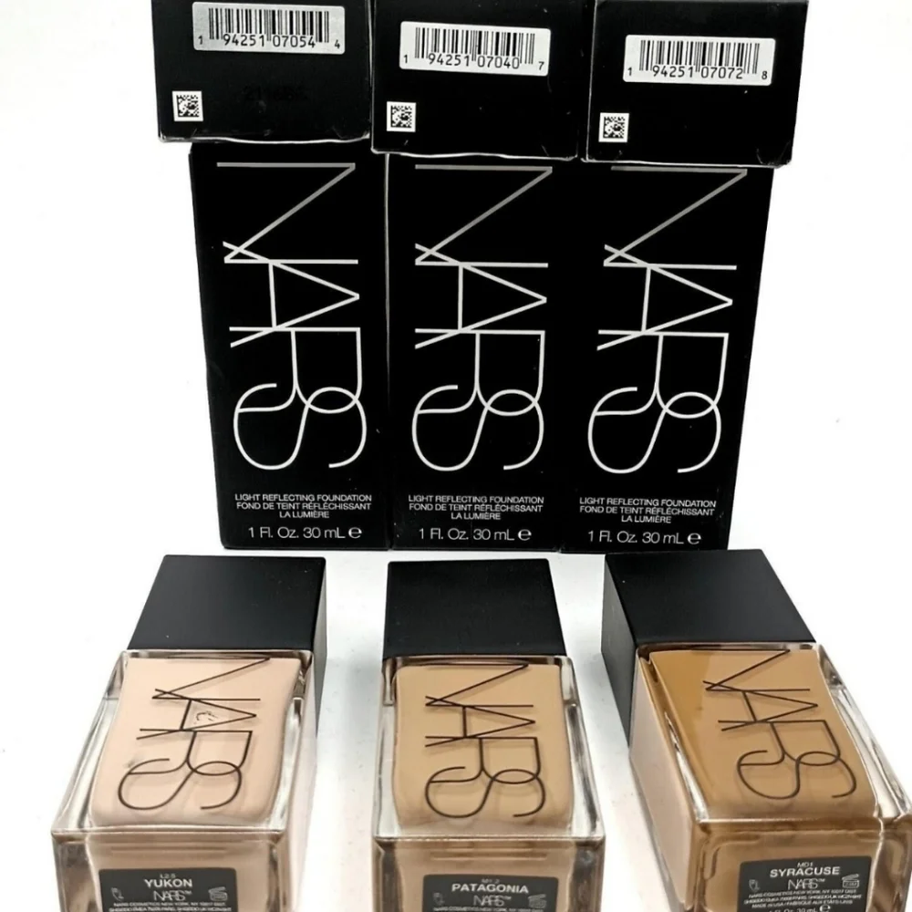 NARS Light‎ Reflecting Foundation LIGHT 3.5 SALZBURG